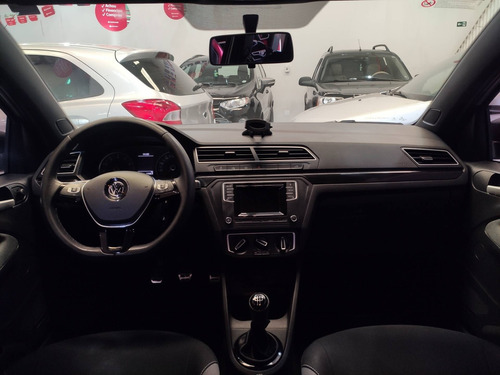 Imagem 7 de 11 de Volkswagen Saveiro 1.6 Cross Cd 16v Flex 2p Manual