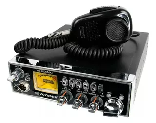 Radio Amador Px Voyager Vr-7000mkii 271 Canal Vr 7000 Mk2