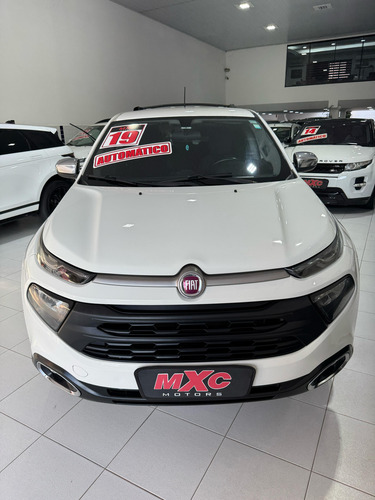 Fiat Toro 1.8 Endurance 16v Flex 4x2 Aut. 4p