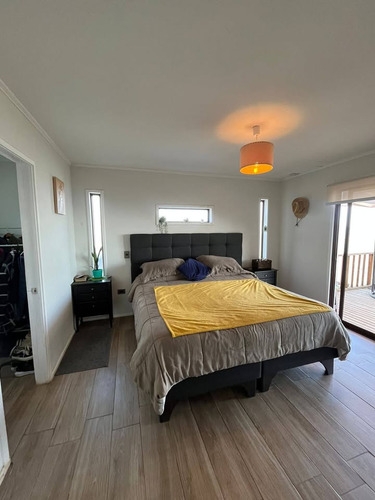 Se Vende Parcela Con Casa Nueva En Condominio