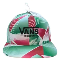 Comprar Gorra Snapback Vans México
