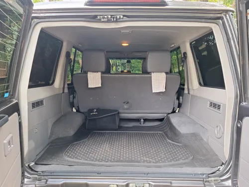 Toyota Land Cruiser Lx Grj76 Lx Blindada