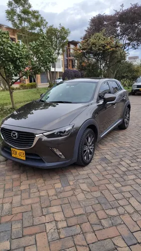 Mazda CX-3 2.0 Grand Touring Automática