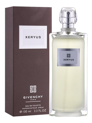 Perfume Xeryus Givenchy 100ml Edt 100% Original 