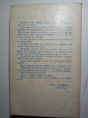 Entre Corte Y Brushing, Otto Werberg (Usado)