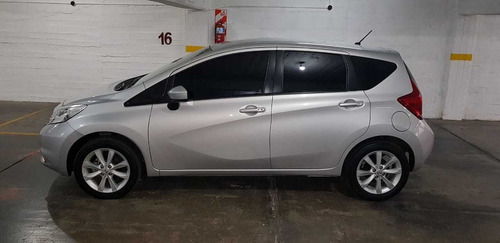 Nissan Note 1.6 Exclusive 110cv Cvt 2016