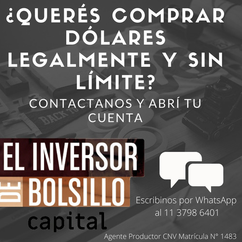Imagen 6 de 9 de Asesoramiento En Finanzas E Inversiones - Curso De Regalo