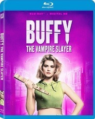 Blu Ray Buffy - A Caça Vampiros - Dub/leg, Lacrado