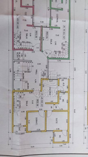 Cobertura Com 2 Dormitórios À Venda, 88 M² Por R$ 290.000,00 - Parque Das Nações - Santo André/sp - Co4964