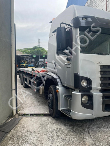 Vw 24-280 Ano 2013 Com Plataforma De 9,0m