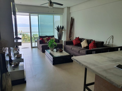 Imagen 7 de 9 de Departamento En Renta Ubicado En Peninsula Nuevo Vallarta