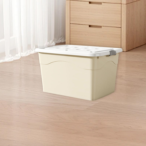 Caja De Almacenamiento Engrosada Para Colchas Para El Hogar,