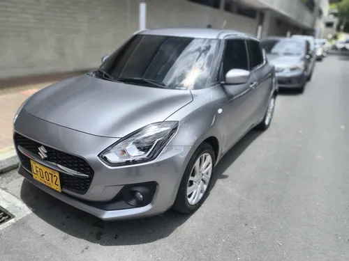 Suzuki Swift 1.2 Hybrid 2Wd