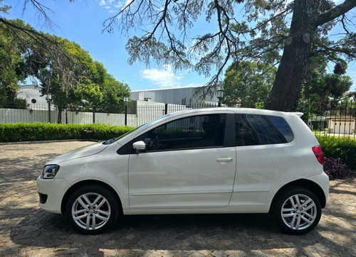 Volkswagen Fox 1.6 Highline