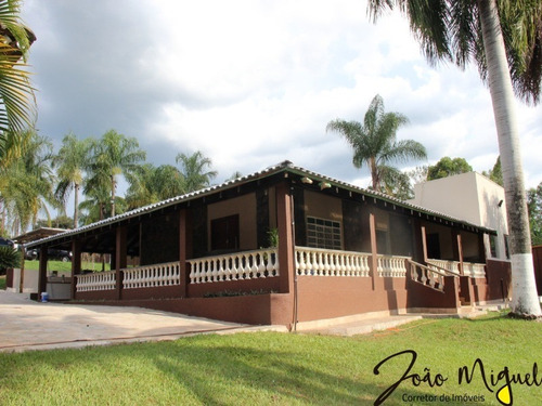 Chacara Jardim Dos Coqueiros 2, Ch00015, Catanduva, Joao Miguel Corretor De Imoveis, Venda De Imoveis - Ch00015 - 69311245