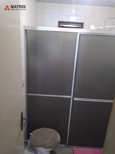 Imagem 9 de 15 de Casa Com 3 Dormitórios À Venda, 112 M² Por R$ 325.000,00 - Xaxim - Curitiba/pr - Ca1483