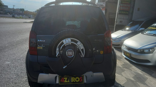 Fiat Idea 1.8 Adventure Locker Flex 5p