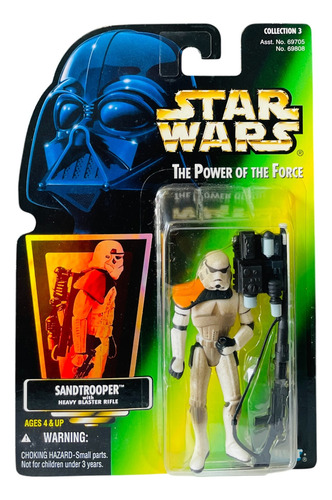 Star Wars Potf Vh Sandtrooper