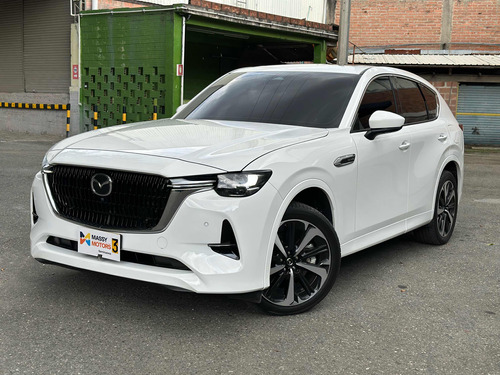 Mazda CX-60 3.3 Grand Touring Signature Hibrido Ligero