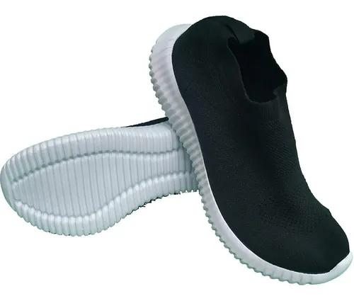 Zapatillas elastizadas sales mujer