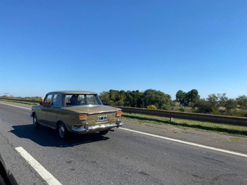 Imagen 9 de 13 de Fiat 1500