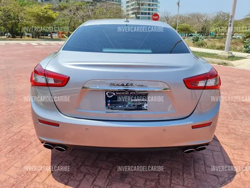 Maserati Ghibli 3.0 350