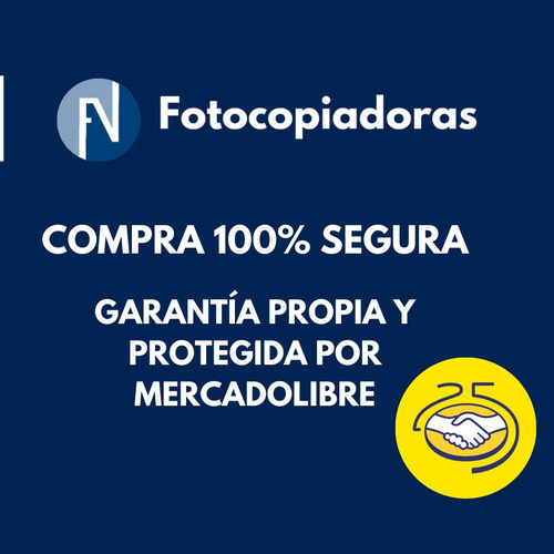 Impresora Multifuncion Xerox Workcentre 3225 Conexiòn Wifi Blanco Y Azul