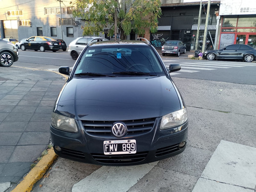 Volkswagen Gol Country 1.9 Sd