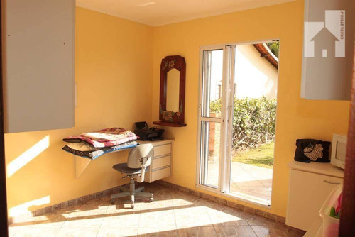 Chácara Com 3 Dormitórios À Venda, 2087 M² Por R$ 1.300.000 - Parque Dos Cafezais - Itupeva/sp - Ch0067