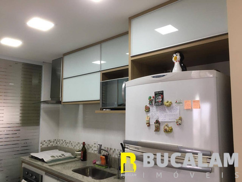 Imagem 11 de 12 de Apartamento Para Venda No Condomínio Maison Elizabeta!!! - 4515-rm