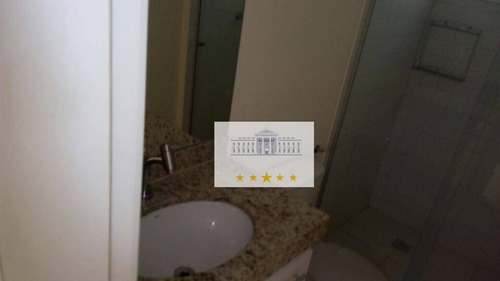 Imagem 14 de 17 de Apartamento Residencial À Venda, Parque Baguaçu, Araçatuba. - Ap0470