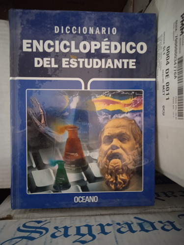 Diccionario Enciclopedico Del Estudiante Editorial Oceano