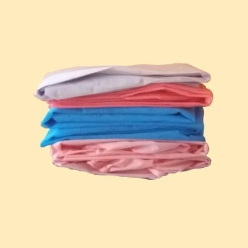 Cubre Camillas 0,80 X 2 Reutilizables Elastizadas Friselina