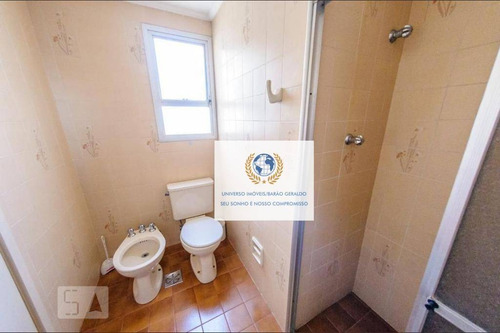 Imagem 12 de 15 de Apartamento Com 1 Dormitório À Venda, 51 M² Por R$ 345.000,00 - Cambuí - Campinas/sp - Ap0764