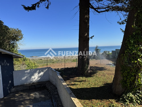 Casa Vista Al Mar En 1a Línea, Nueva Y Remodelada