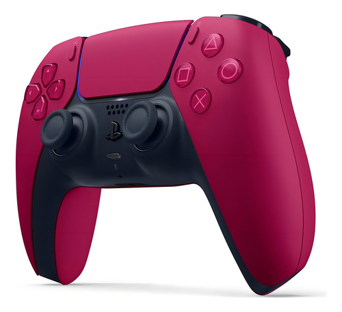 Control Inalámbrico Sony Playstation Dualsense Cosmic Red Cosmic Red