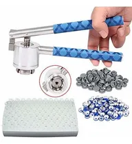 Comprar Engarzador De Frascos Con Tapa De 20 Mm, 100 Frascos De Vidr