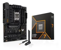 Comprar Procesador De Cpu Micro Center Amd Ryzen X Con Asus Tuf Gami