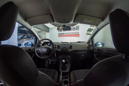 Ford Fiesta 1.6l S 2015 Usado San Miguel