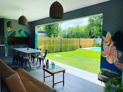 Imagen 22 de 23 de Alquiler Temporario, Casa Vacacional Con Pileta, Para 6 Personas. Todo Incluido. Hermosa Tranquilidad. Alquiler Por Mes, Semana, Días (2 Mínimo).precio Publicado Es Por Día!
