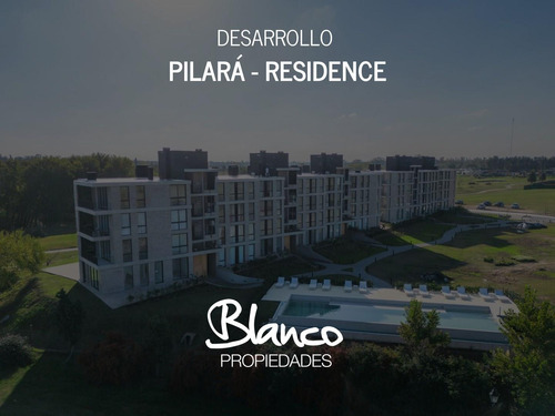 PILARÁ - RESIDENCE | DEPARTAMENTOS