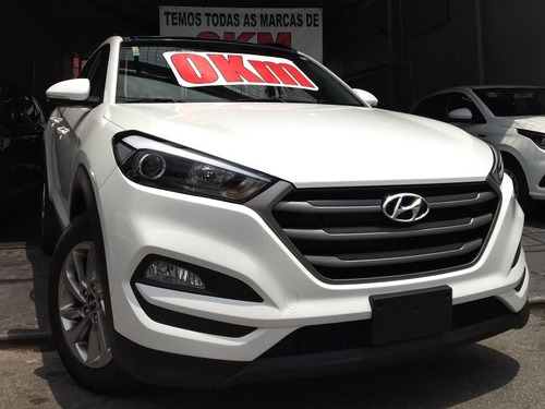 Hyundai Tucson 1.6 Gdi Gls Turbo Aut. 2020 0km