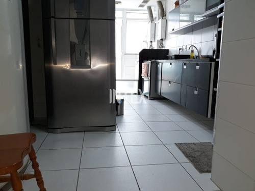 Excelente Cobertura Para Venda Linear Com Três Quartos Duas Suites E Duas Vagas - Co00077 - 69275156
