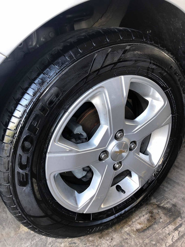 Imagem 10 de 13 de Chevrolet Prisma 2019 1.4 Lt 4p