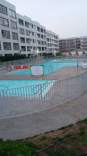 Departamento 2d+2b+estacionamiento. Mall Plaza Oeste