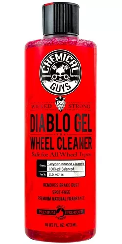 Chemical Guys Diablo Wheel Cleaner 473mL