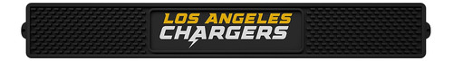 20514 Los Angeles Chargers - Tapete Para Barra De Bebidas, 3