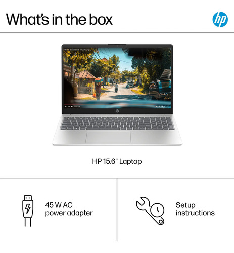 Laptop Hp 15.6 Touch Core I5-1235u 8gb Ram 512gb Ssd