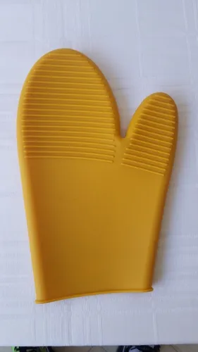 Guante De Cocina Silicon (Usado)