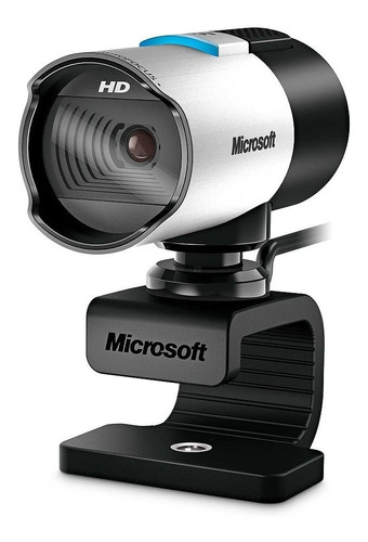 Webcam Microsoft Lifecam Studio 1080p + Skipe + New